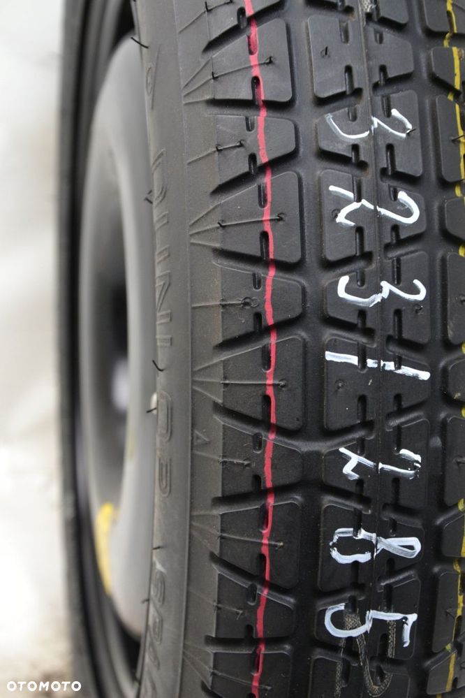 KOŁO DOJAZDOWE R16 HONDA CIVIC TOURER IX ZESTAW -30 - 4