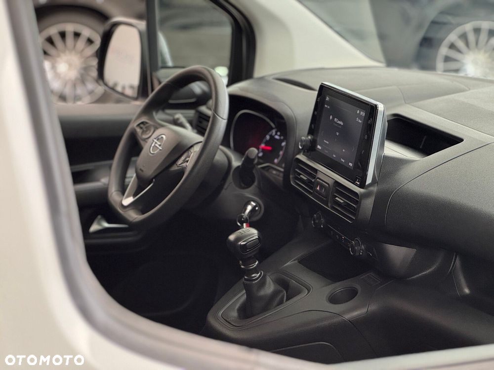 Opel Combo Life 1.5 CDTI Edition S&S - 35