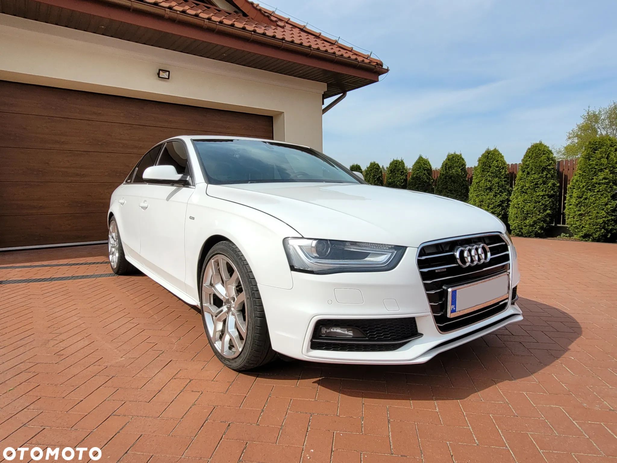 Audi A4 2.0 TFSI Quattro S tronic - 1