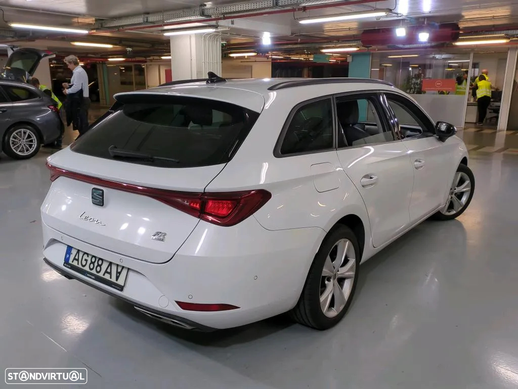 SEAT Leon ST 1.4 e-Hybrid FR DSG - 2
