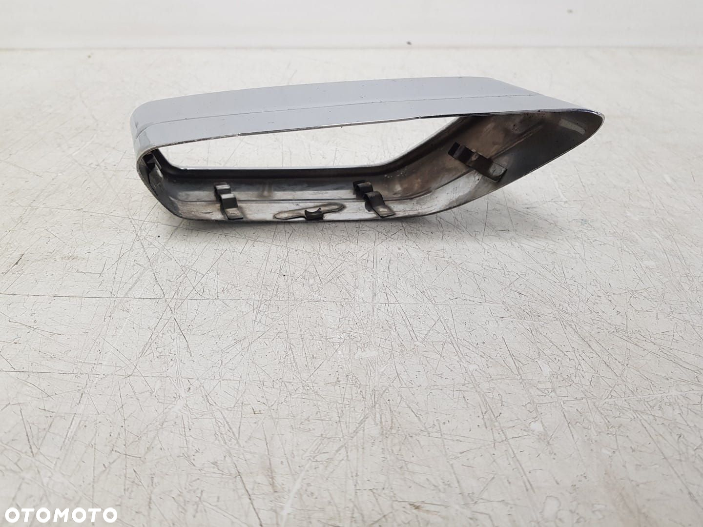ORYGINALNA CHROMOWANA KOŃCÓWKA WYDECHU BMW 5 G30 G31 16-24 PRWA 8631959 - 4