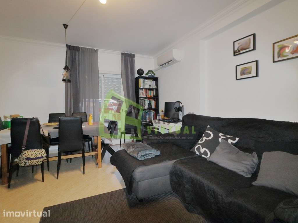 Apartamento T2 com Vista Serra da Arrábida e Arrecadação | Quinta d... - Grande imagem: 2/22