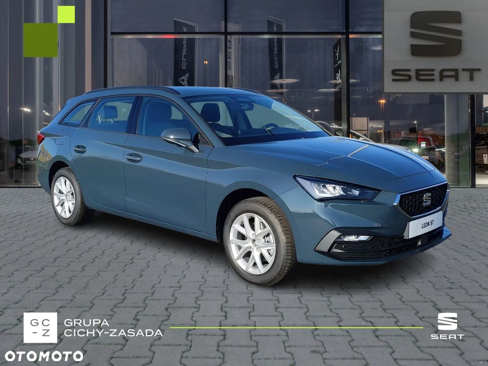 Seat Leon 1.5 eTSI Style DSG - 7