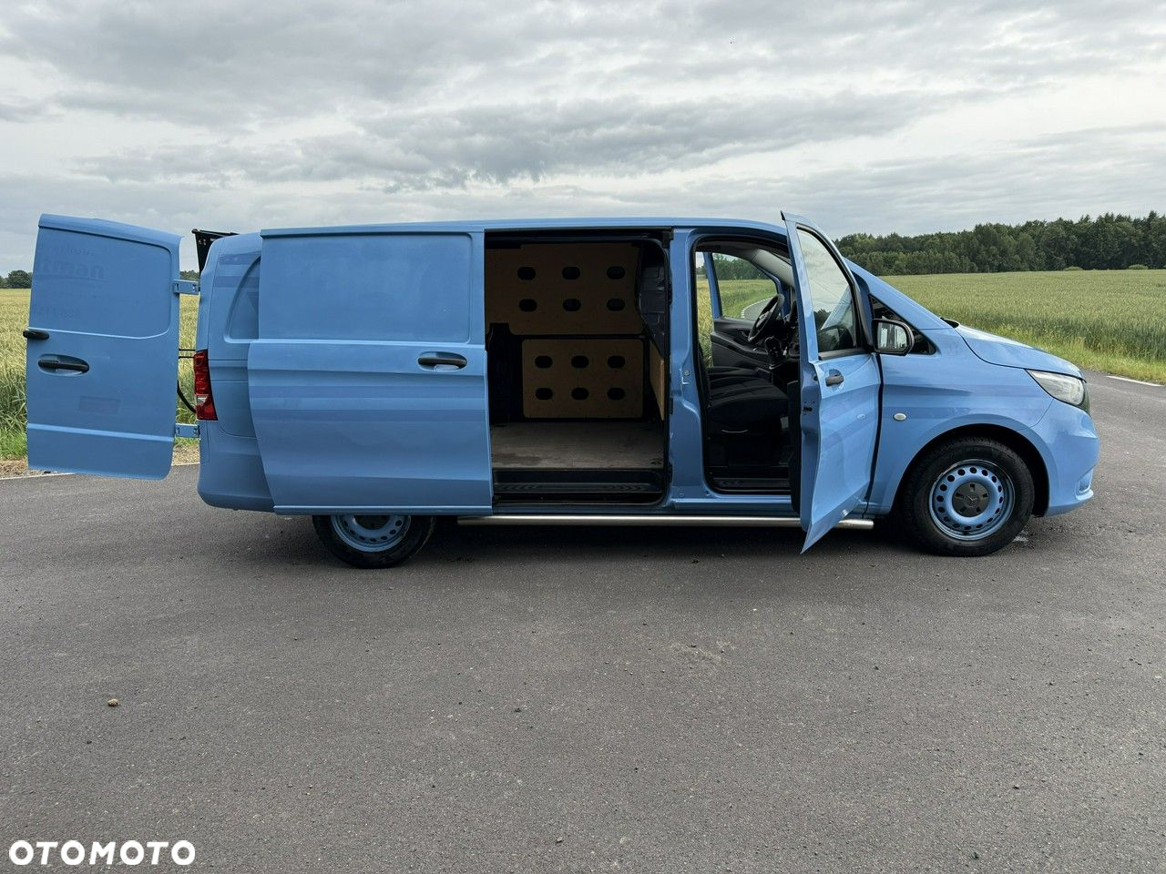 Mercedes-Benz Vito - 23