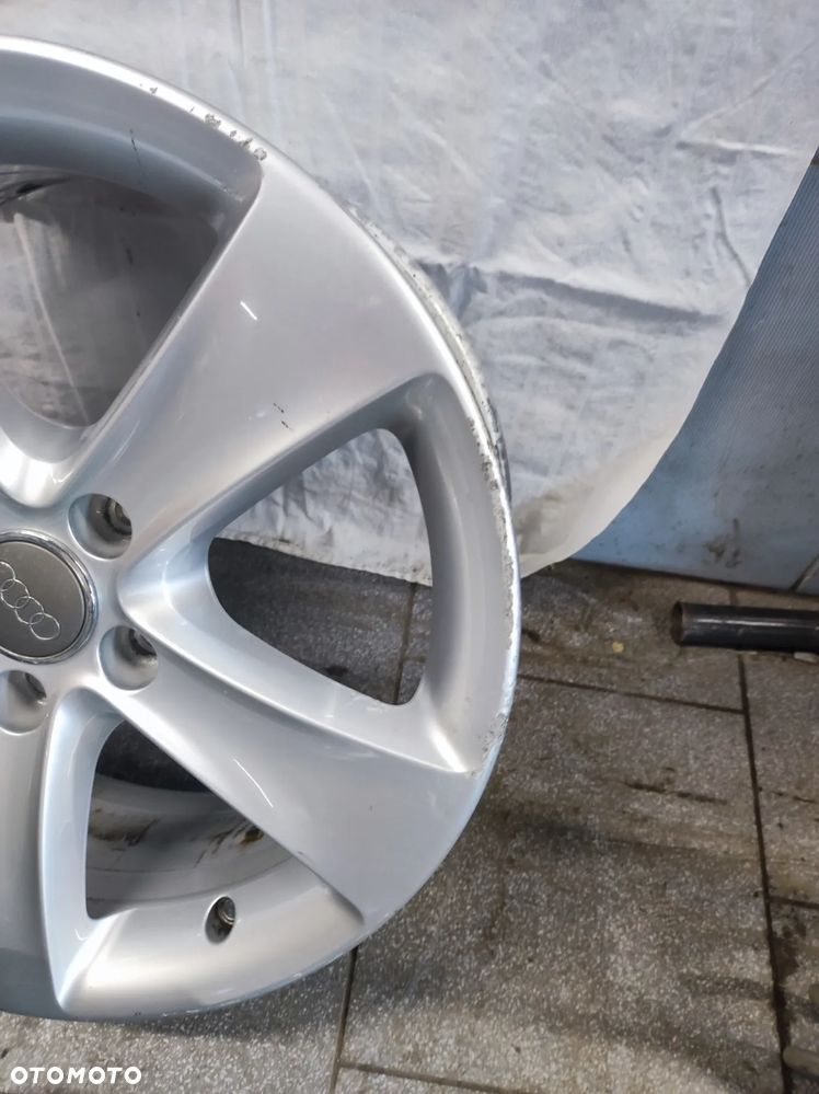Felgi aluminiowe 17" Audi, VW - 6