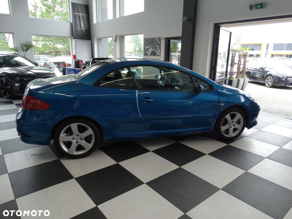 Peugeot 307 CC - 11