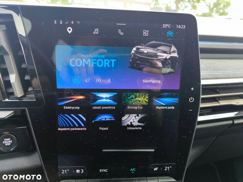 Renault Austral 1.2 E-Tech Full Hybrid 200 Esprit Alpine MMT - 21