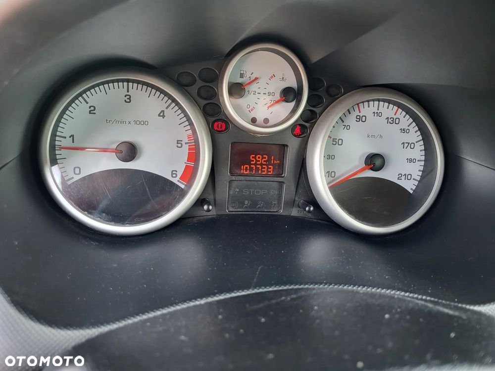 Peugeot 206 1.4 HDi Trendy - 6
