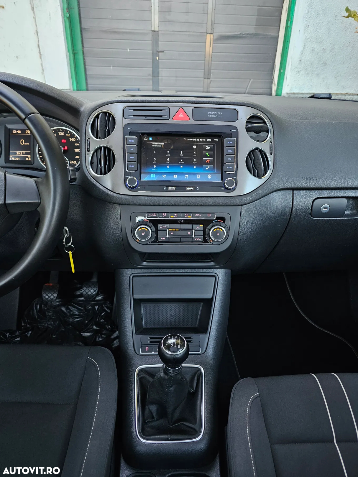 Volkswagen Tiguan 1.4 TSI BlueMotion Technology CityScape - 21