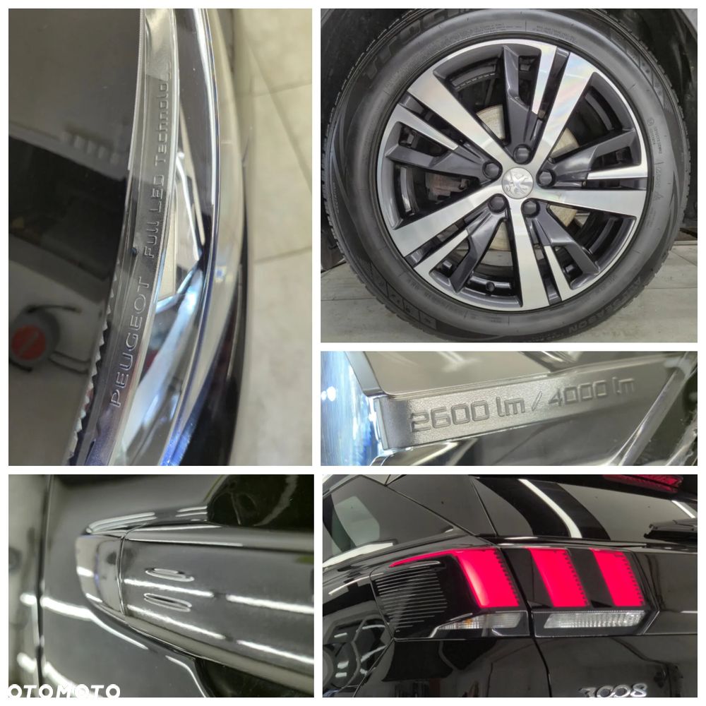 Peugeot 3008 1.2 PureTech Allure S&S EAT8 - 12