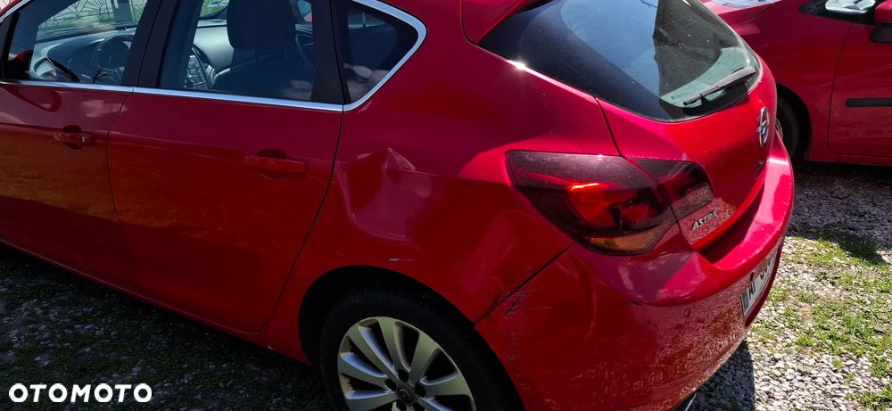 Opel Astra 1.4 Turbo Style - 8