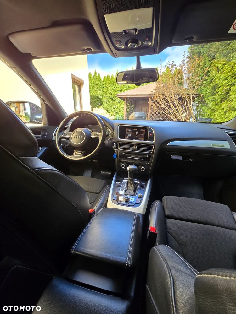 Audi Q5 2.0 TDI clean diesel Quattro S tronic - 12