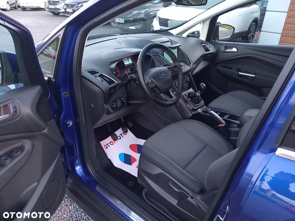Ford Grand C-MAX Gr 1.5 TDCi Titanium - 15