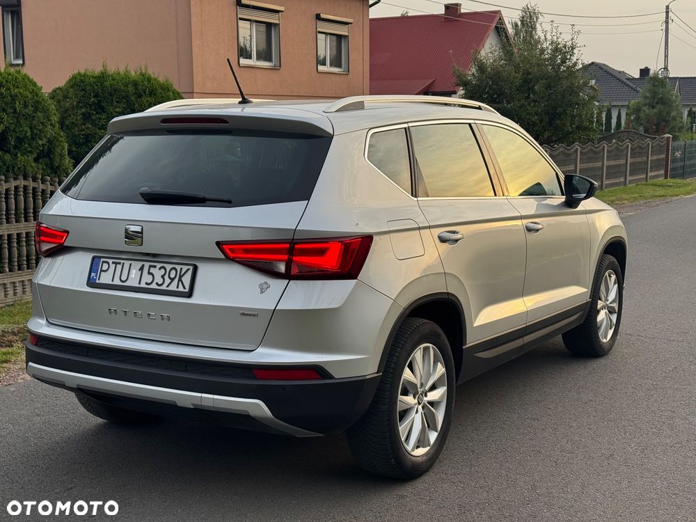 Seat Ateca 2.0 TDI 4Drive XCELLENCE - 3
