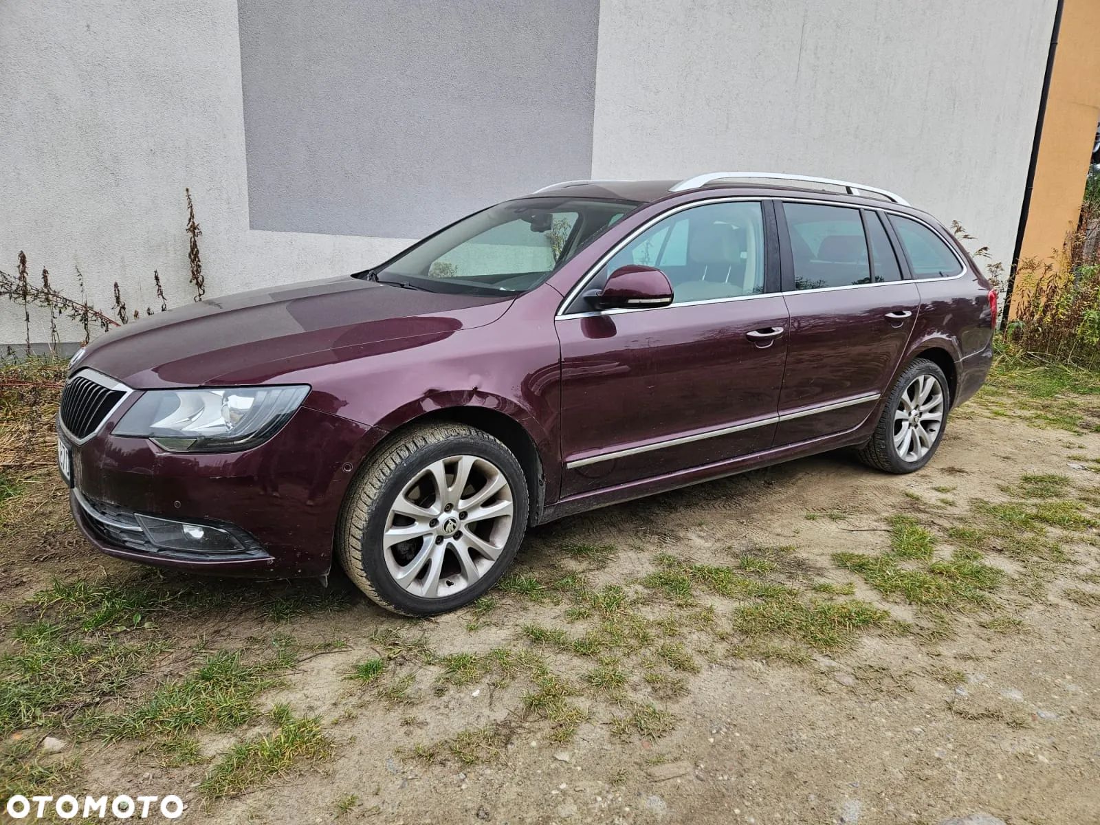 Skoda Superb 2.0 TDI Platinum - 1