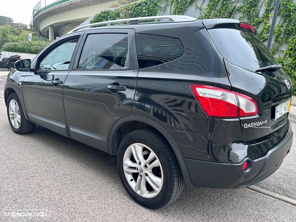 Nissan Qashqai +2 1.5 dCi Tekna Premium 17 - 3