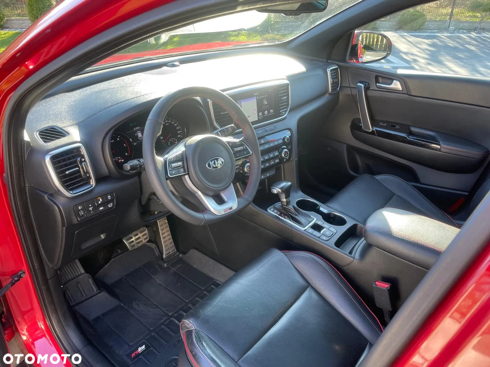 Kia Sportage 1.6 CRDI GT Line 2WD DCT - 18