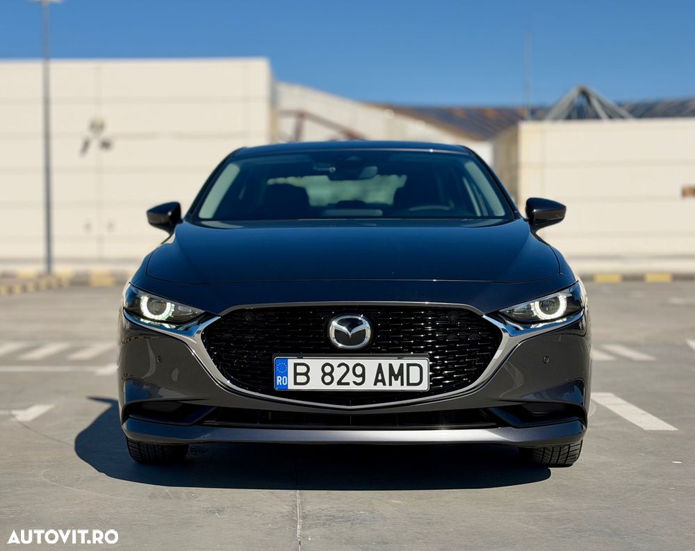 Mazda 3 G150 MHEV Plus - 13