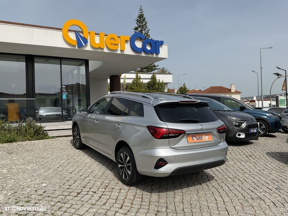 MG MG5 51 kWh Luxury - 10