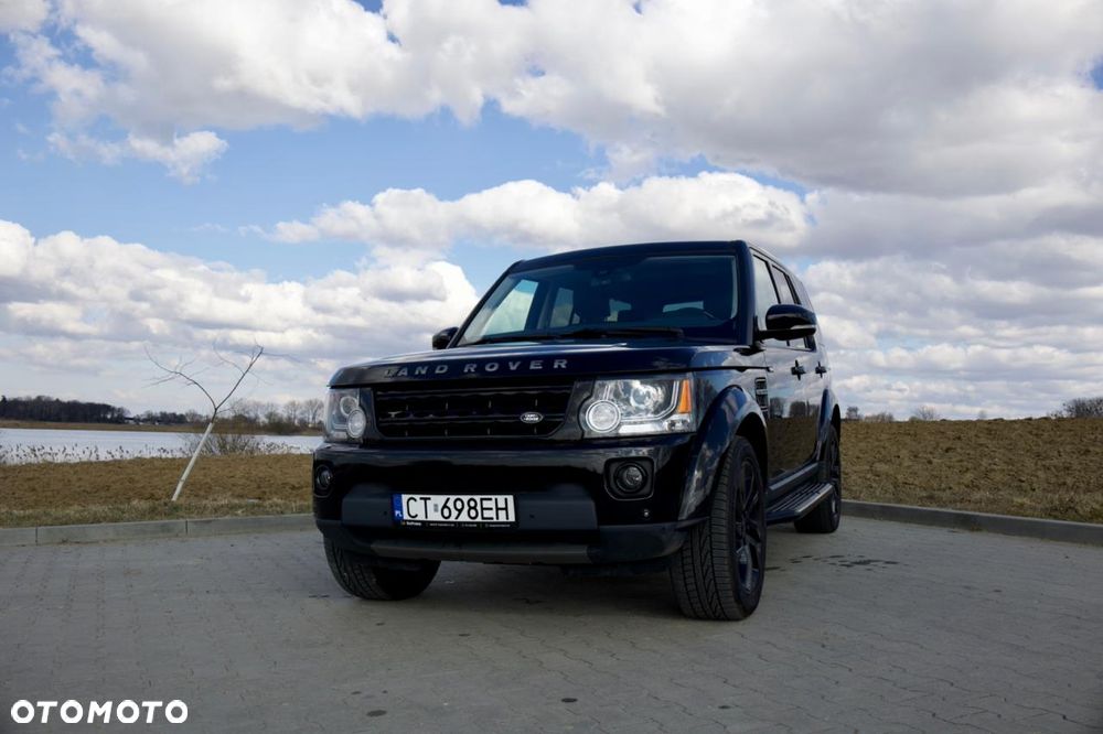 Land Rover Discovery - 2