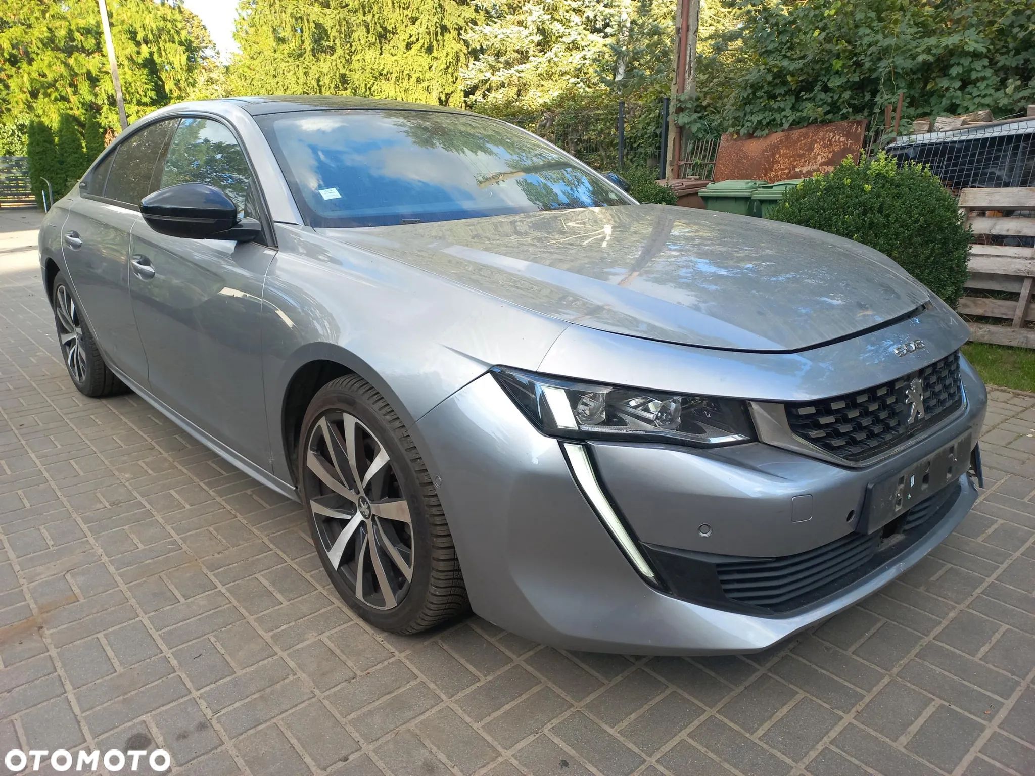 Peugeot 508 2.0 BlueHDi GT S&S - 1