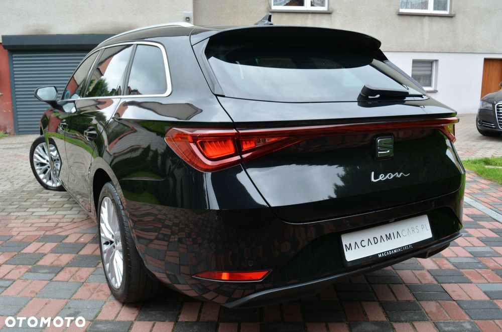 Seat Leon 2.0 TDI DSG Xcellence - 4