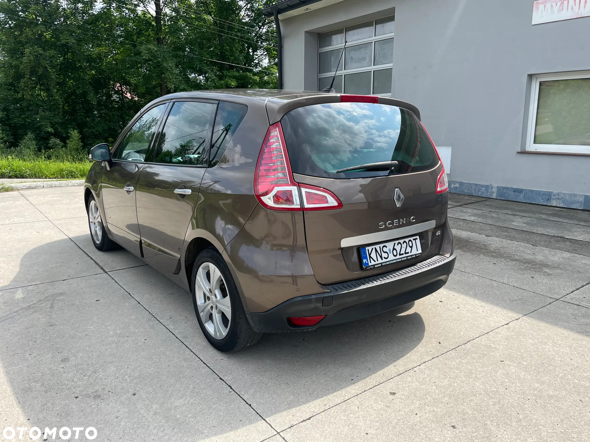 Renault Scenic 1.9 dCi Emotion Plus - 5