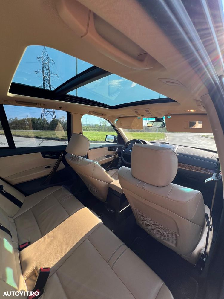 BMW X3 2.0d - 8