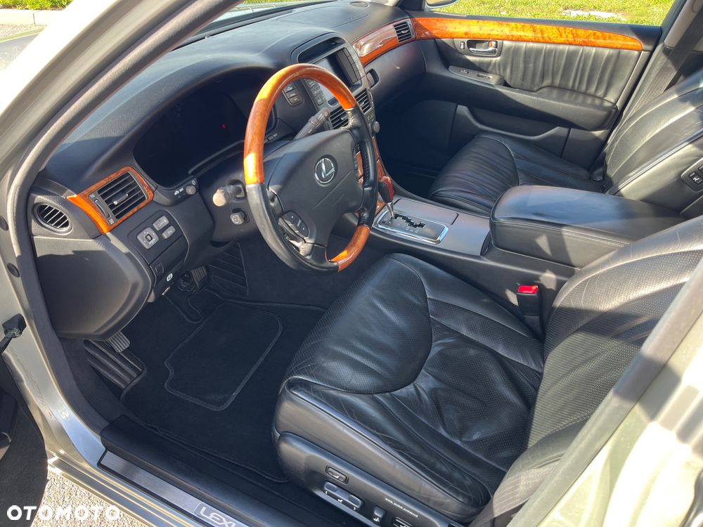 Lexus LS 430 Comfort - 5