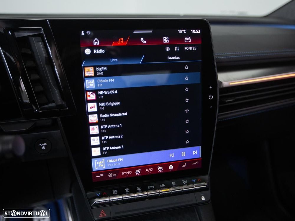 Renault Scénic E-Tech 220 Long Range Esprit Alpine - 41