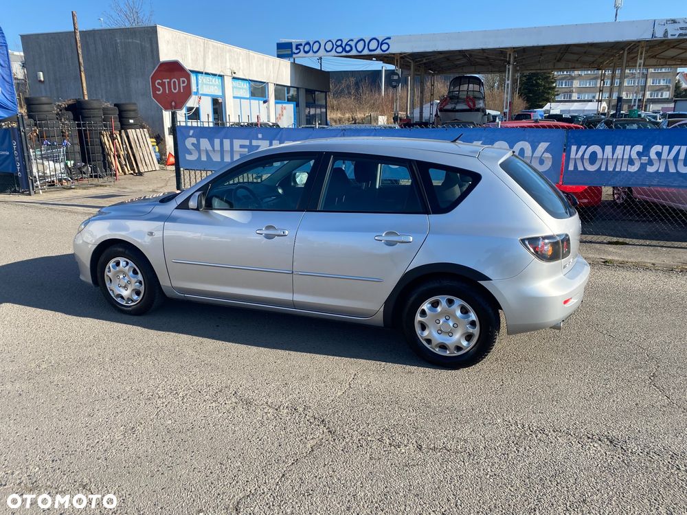 Mazda 3 1.6 Sport Active Plus - 17