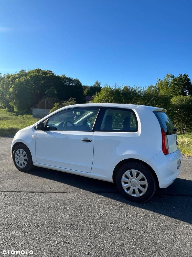 Skoda Citigo 1.0 MPI Active - 4