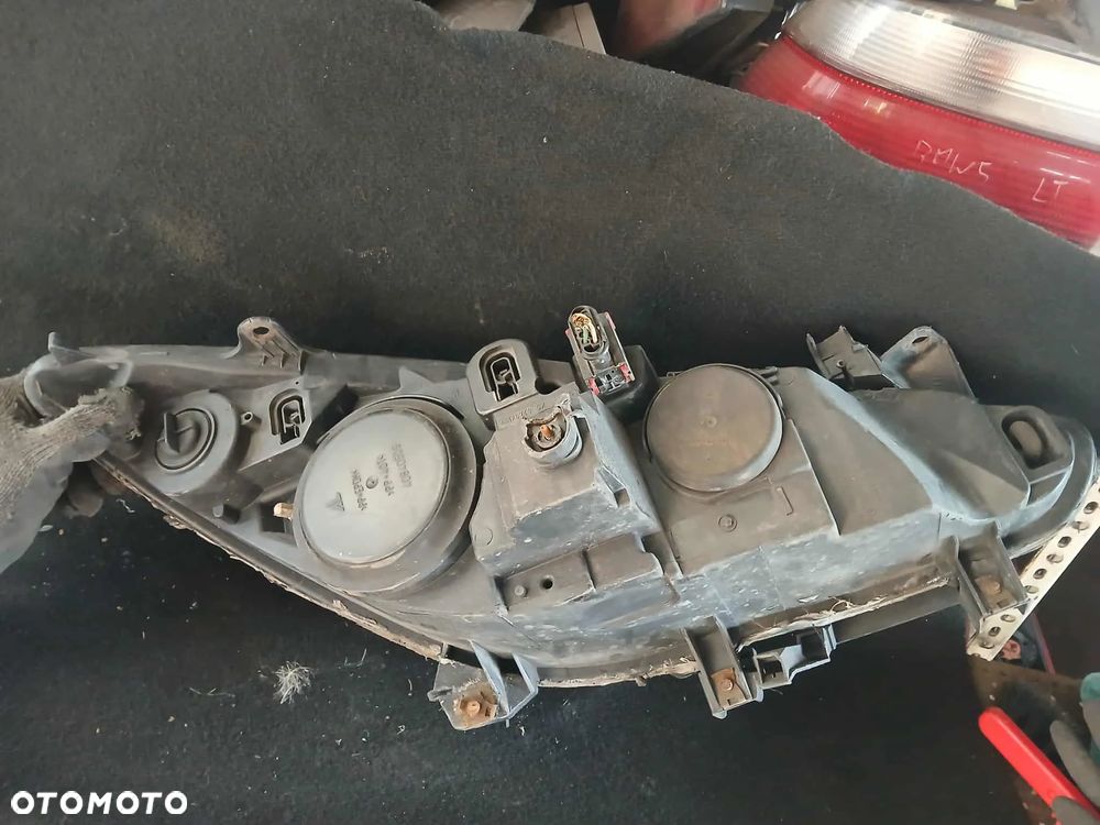 Peugeot 307 Lift Lampa przednia lewa - 4