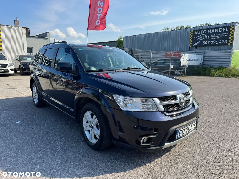 Fiat Freemont 2.0 Multijet 16V DPF Automatik Allrad Lounge - 20