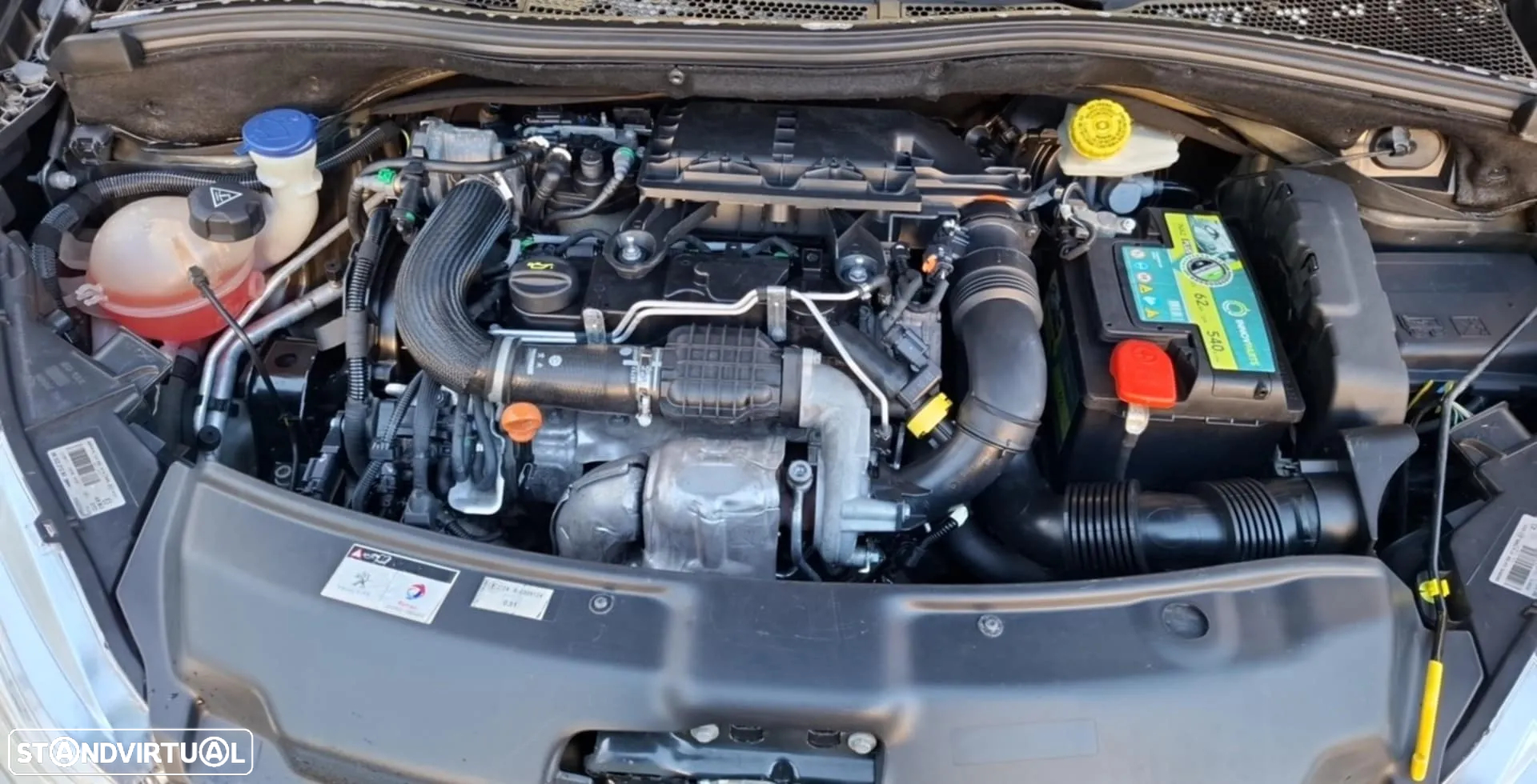 Peugeot 208 1.4 HDi Active - 16