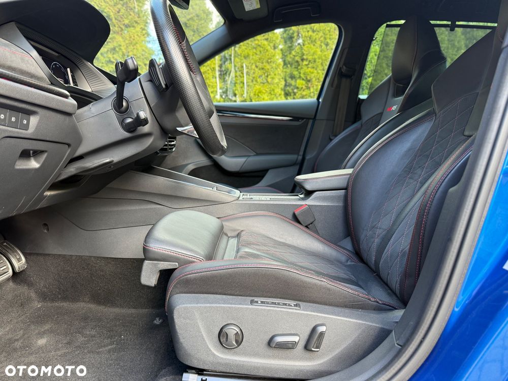 Skoda Octavia 2.0 TDI 4x4 RS DSG - 19