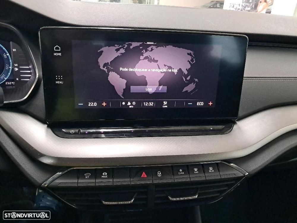 Skoda Octavia Break 1.4 TSi iV Style DSG - 5