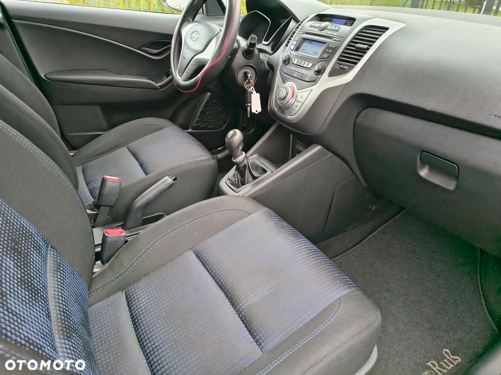 Hyundai ix20 1.6 CRDi 5 Star Edition - 6