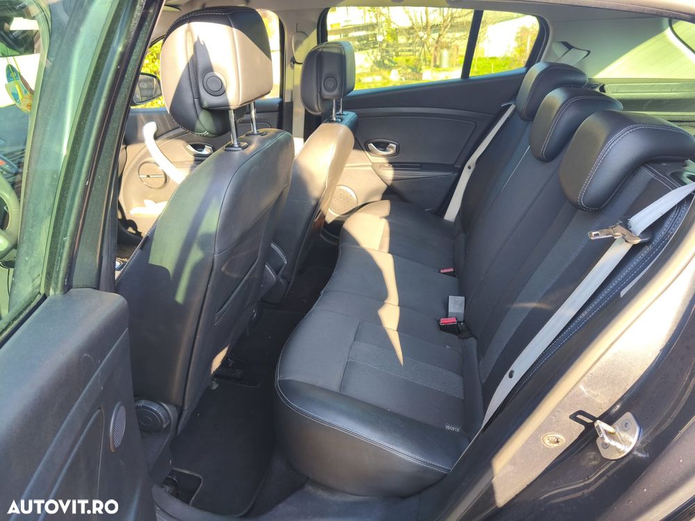 Renault Megane 1.5 dCi Dynamique - 4