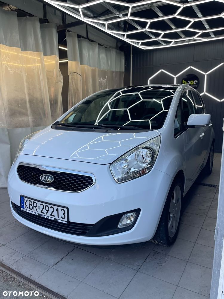 Kia Venga 1.4 CVVT Titanium Collection - 14