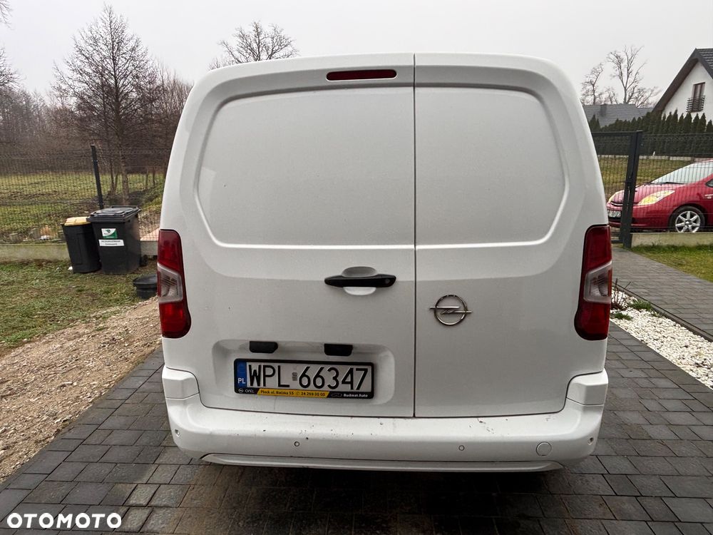 Opel Combo - 4