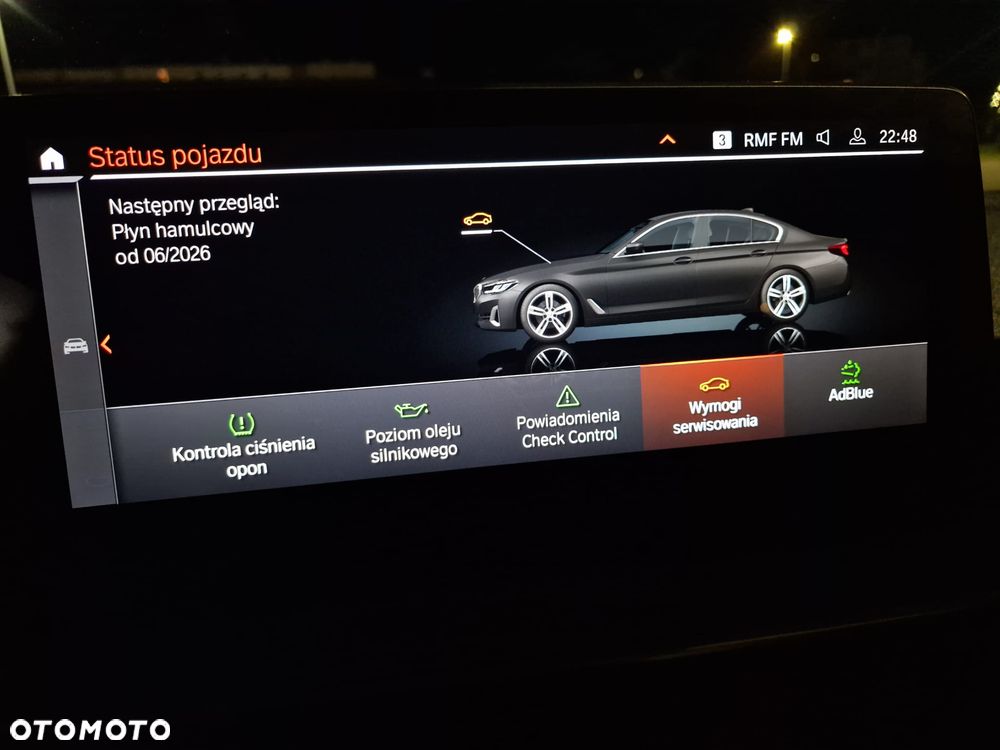 BMW Seria 5 518d mHEV Luxury Line - 25