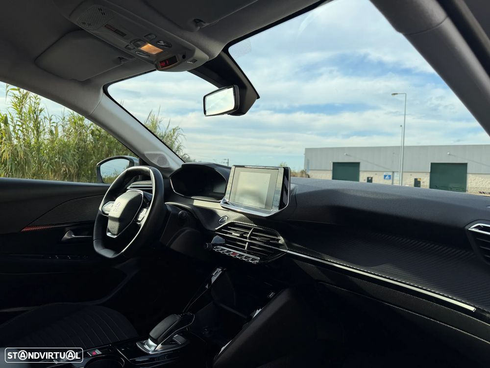 Peugeot e-208 Active Pack - 4