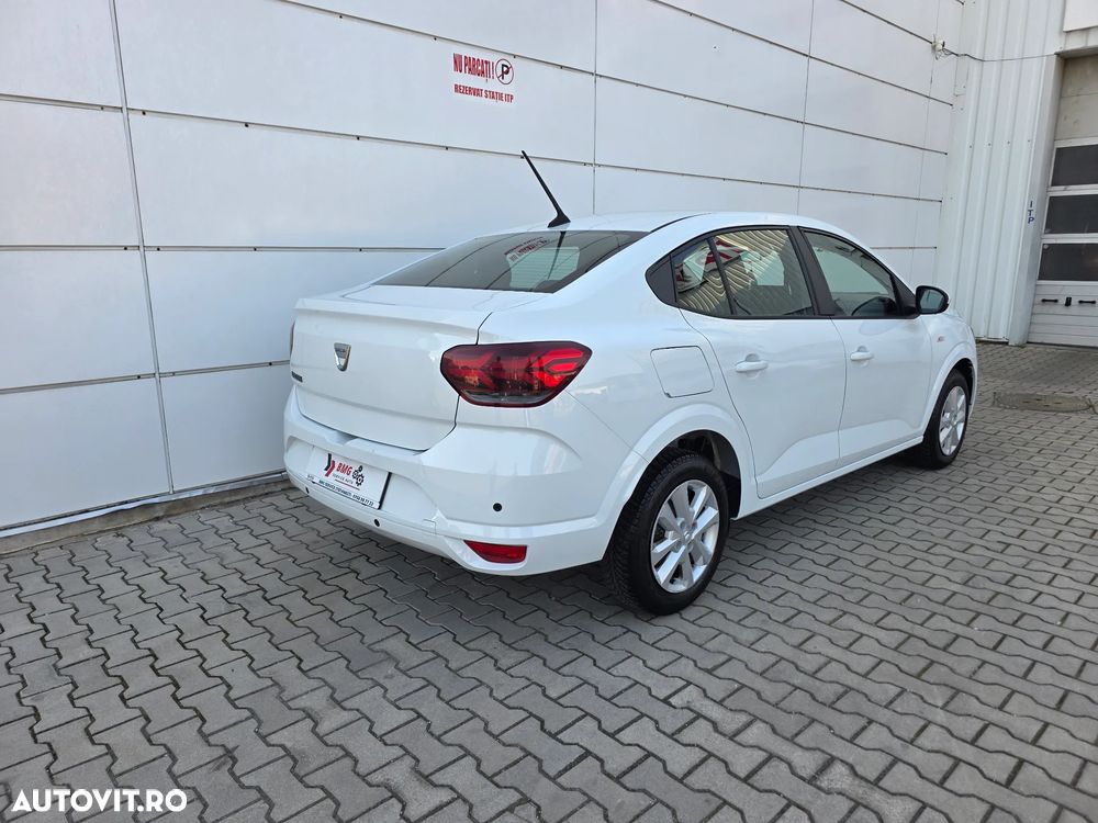 Dacia Logan TCe 90 MT5 Comfort - 14