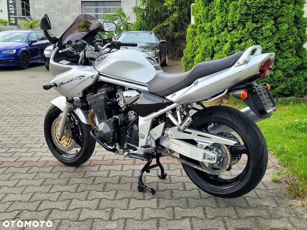 Suzuki Bandit - 15