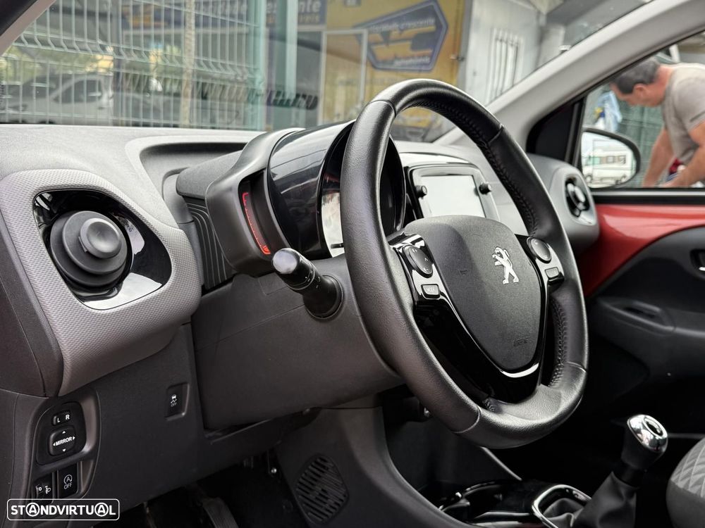 Peugeot 108 1.0 VTi Allure - 17