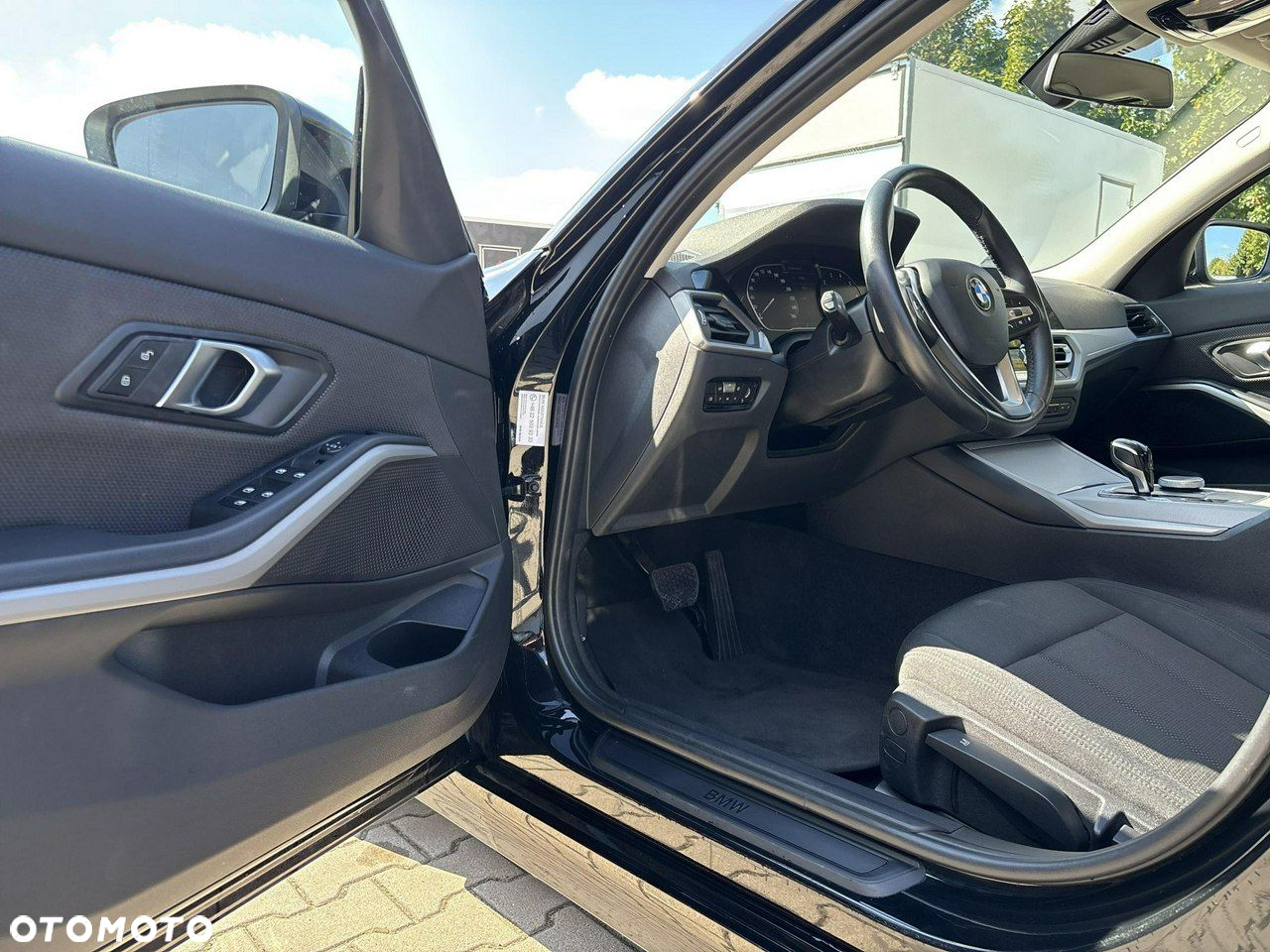BMW Seria 3 318i Advantage - 10