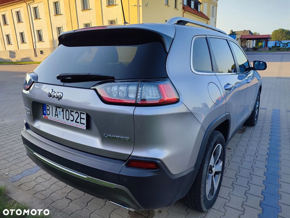 Jeep Cherokee 3.2 V6 Active Drive I Limited - 16