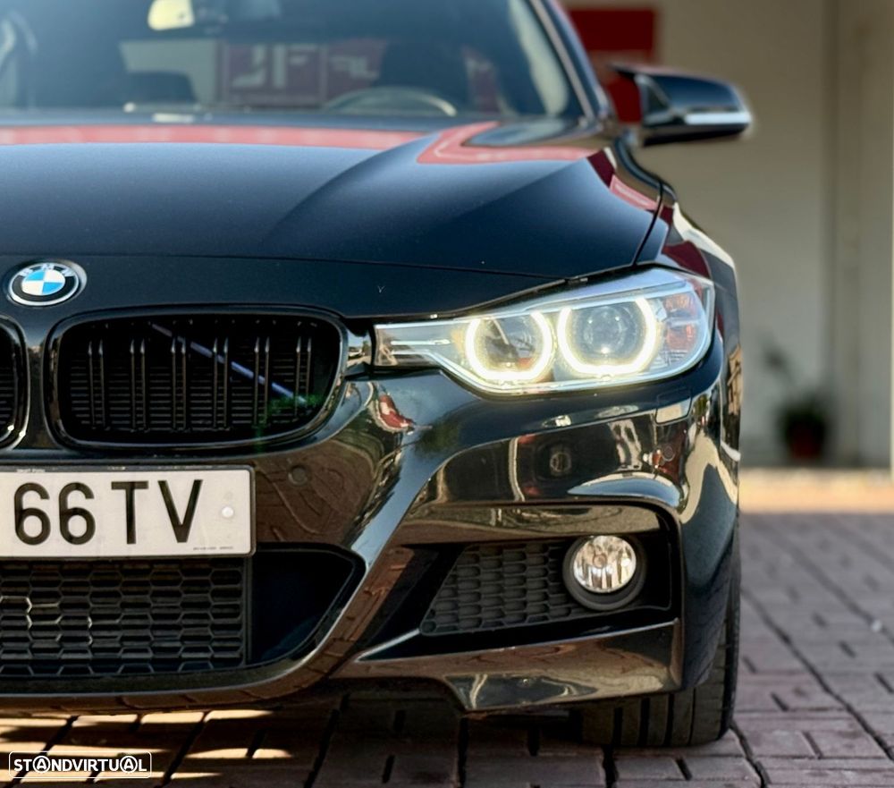 BMW 328 i Pack M - 5