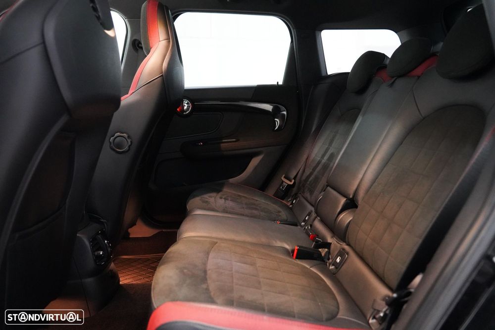 MINI Countryman John Cooper Works ALL4 Auto Desportiva - 7